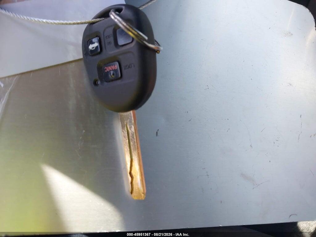 JTHBN30FX10047214 2001 LEXUS LS 430 photo no. 11