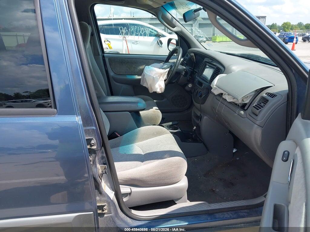 4F2CU08121KM45179 2001 MAZDA TRIBUTE photo no. 5