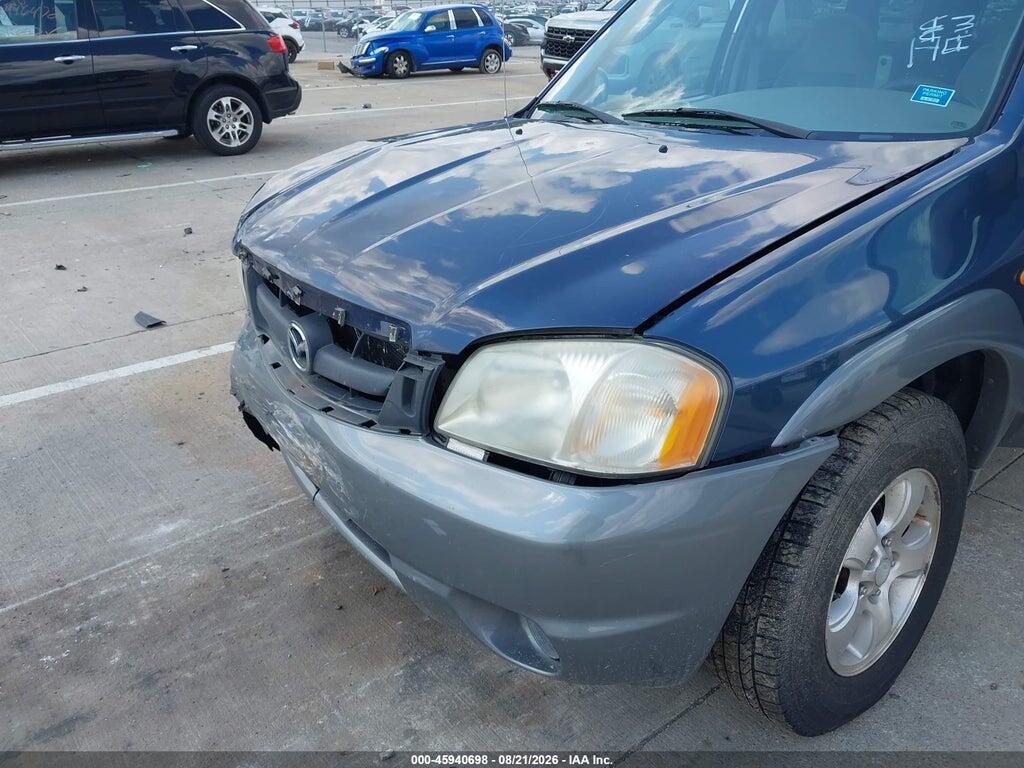 4F2CU08121KM45179 2001 MAZDA TRIBUTE photo no. 6