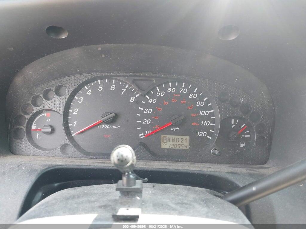 4F2CU08121KM45179 2001 MAZDA TRIBUTE photo no. 7