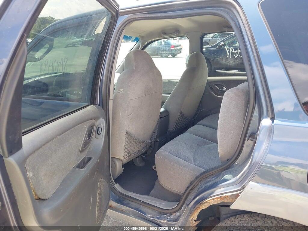 4F2CU08121KM45179 2001 MAZDA TRIBUTE photo no. 8