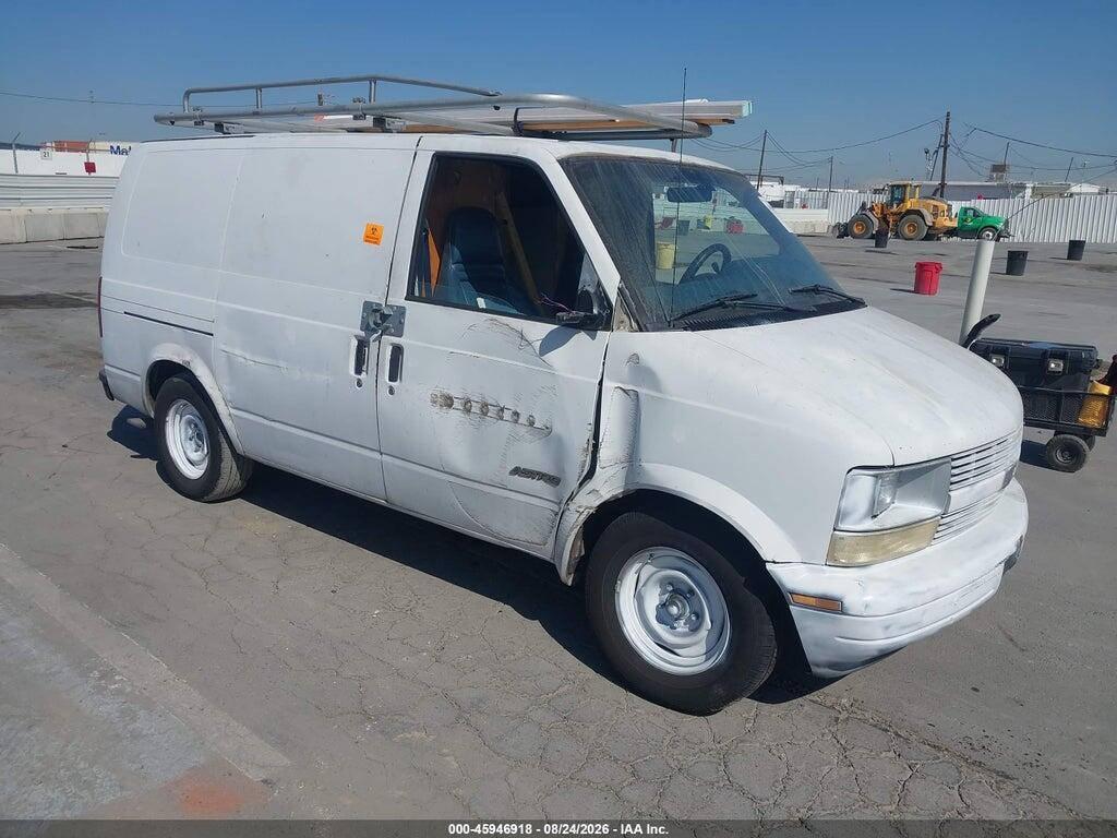 1995 CHEVROLET ASTRO 1GCDM19W8SB110580
