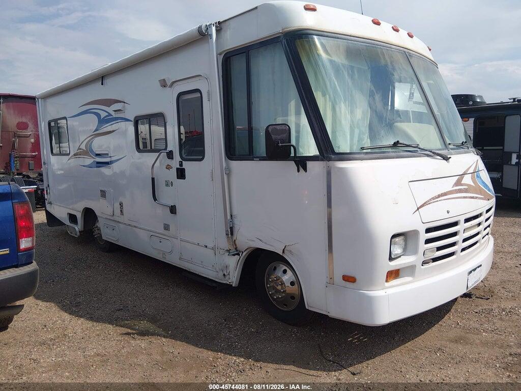 1995 CHEVROLET P30 1GBJP37N2S3317027