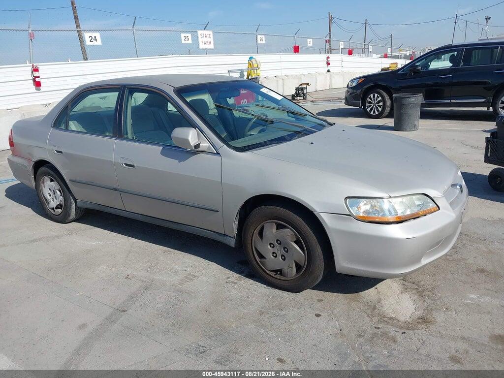 1999 HONDA ACCORD 1HGCG1646XA044194