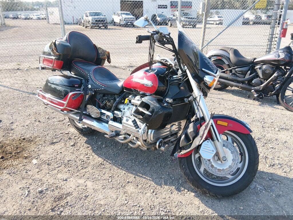 1999 HONDA GL1500 1HFSC4116XA000125