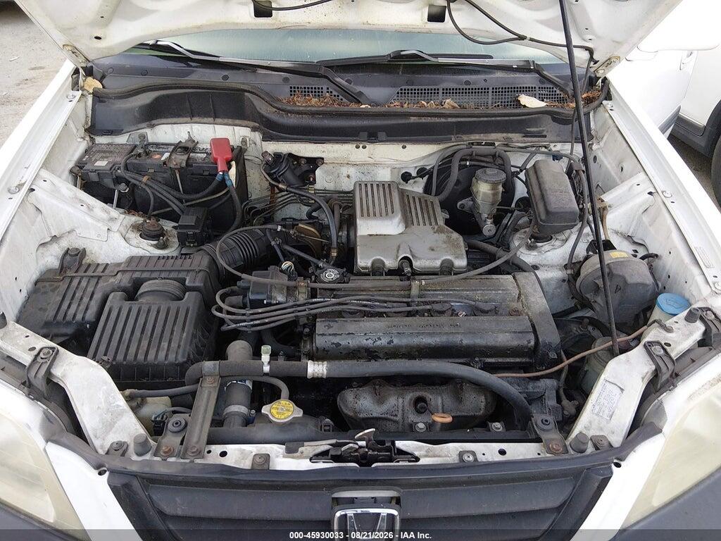 JHLRD1863XC047044 1999 HONDA CR-V photo no. 10