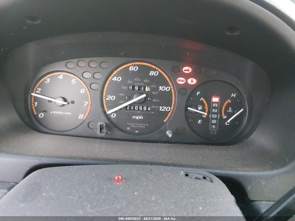 JHLRD1863XC047044 1999 HONDA CR-V photo no. 7