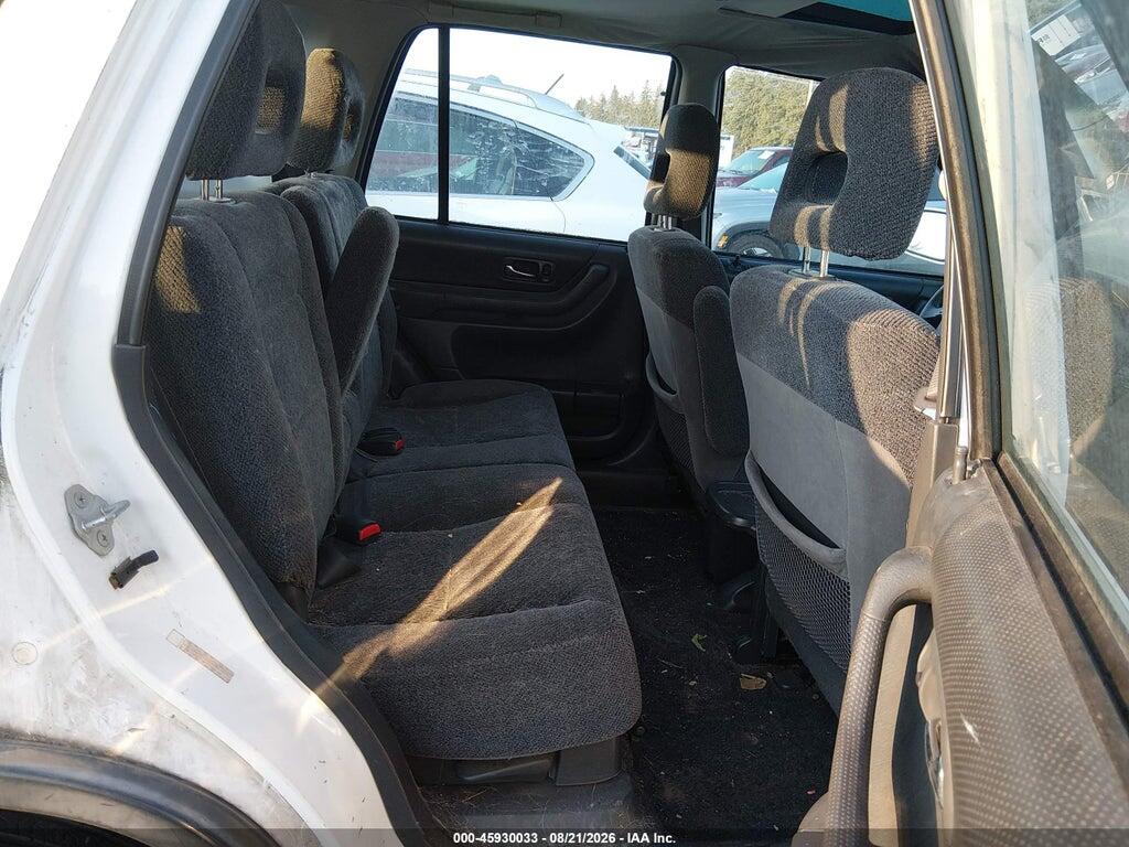 JHLRD1863XC047044 1999 HONDA CR-V photo no. 8