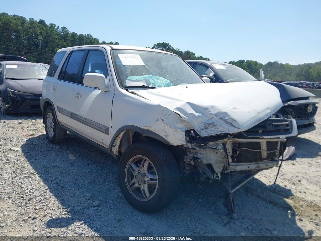 1999 HONDA CR-V JHLRD1866XC017472