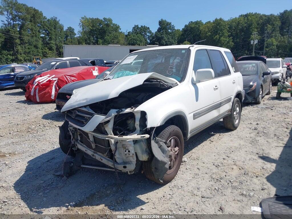 JHLRD1866XC017472 1999 HONDA CR-V photo no. 2