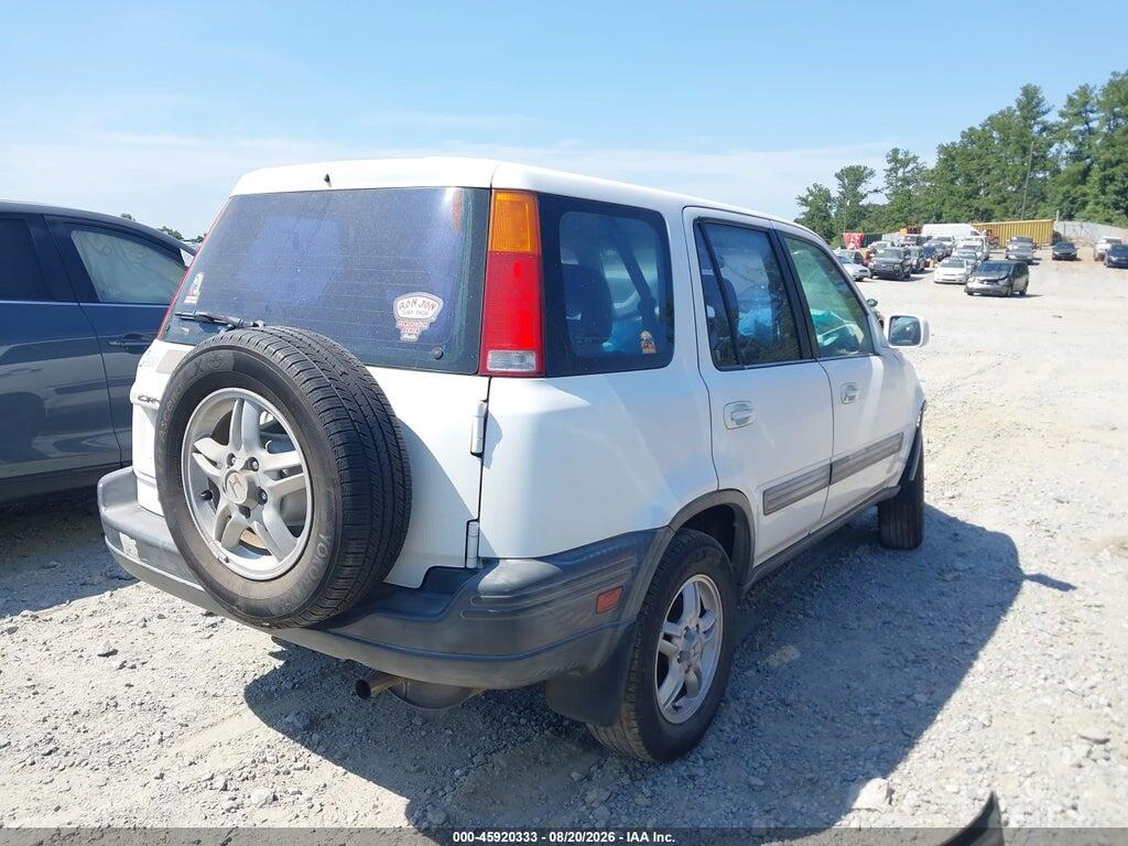 JHLRD1866XC017472 1999 HONDA CR-V photo no. 4