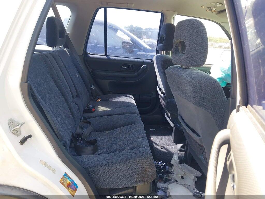 JHLRD1866XC017472 1999 HONDA CR-V photo no. 8