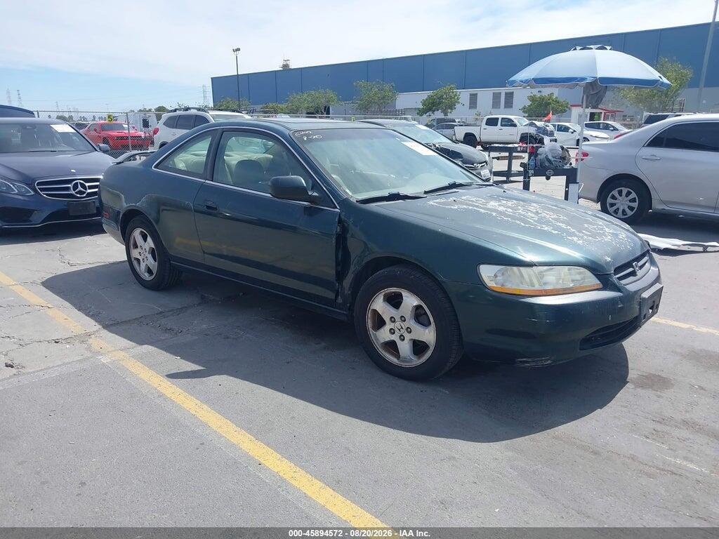 1999 HONDA ACCORD 1HGCG2256XA003522