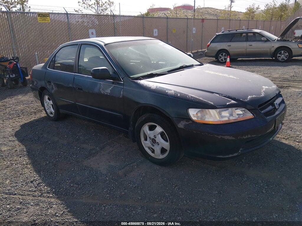 1999 HONDA ACCORD 1HGCG5652XA018756
