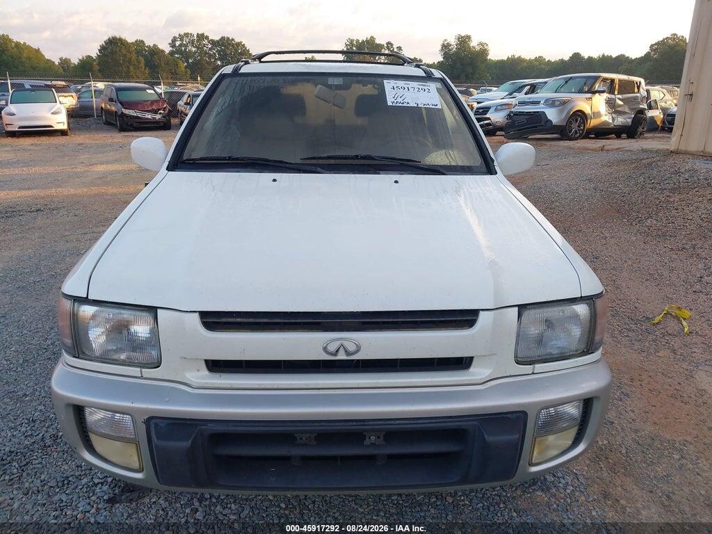 JNRAR05Y3XW048236 1999 INFINITI QX4 photo no. 12
