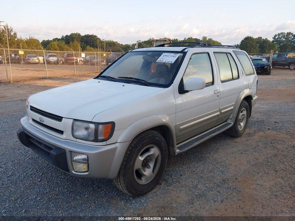 JNRAR05Y3XW048236 1999 INFINITI QX4 photo no. 2