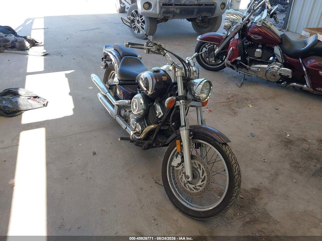 2002 YAMAHA XVS65 JYAVM01E42A045021