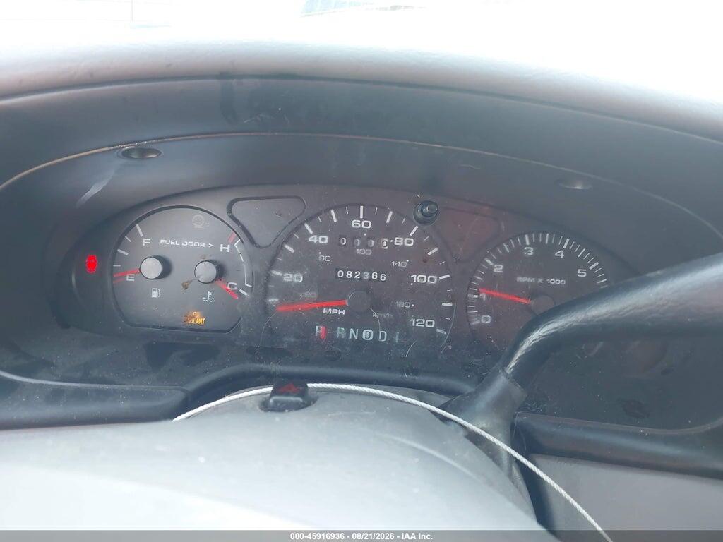 1MEFM55S01G600563 2001 MERCURY SABLE photo no. 7