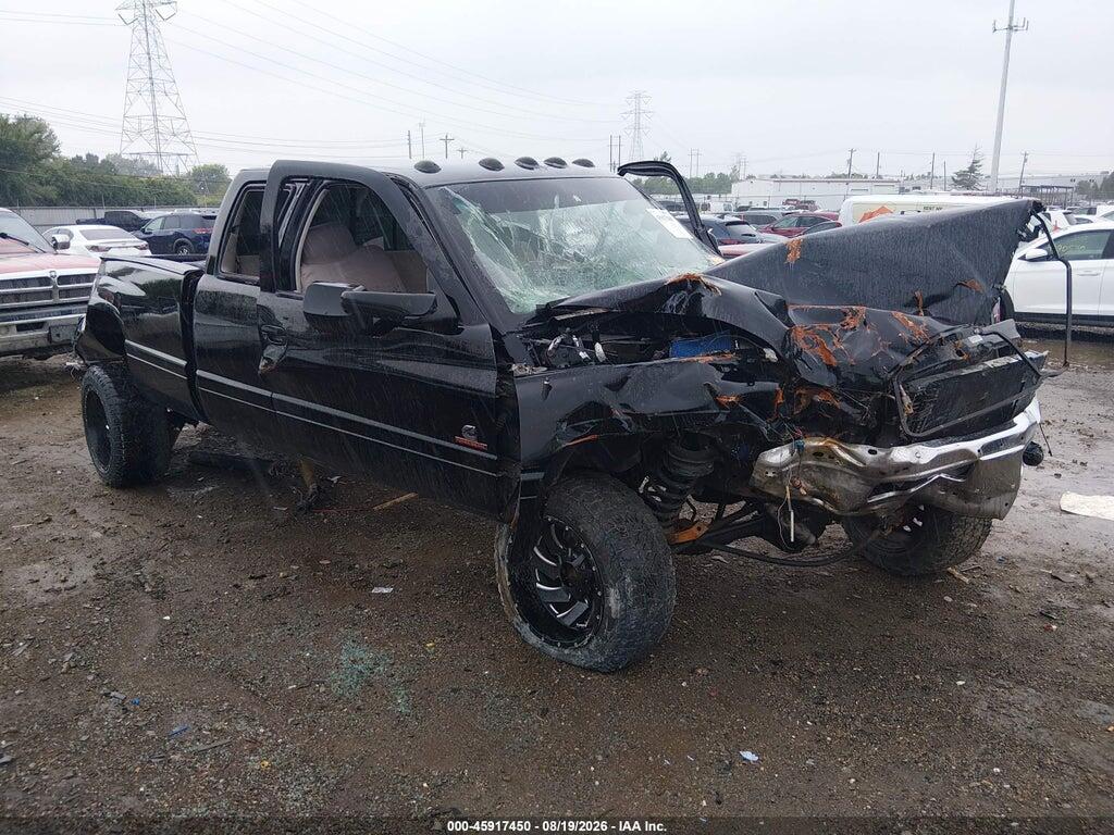 1995 DODGE RAM 2500 3B7KF23C3SM174850