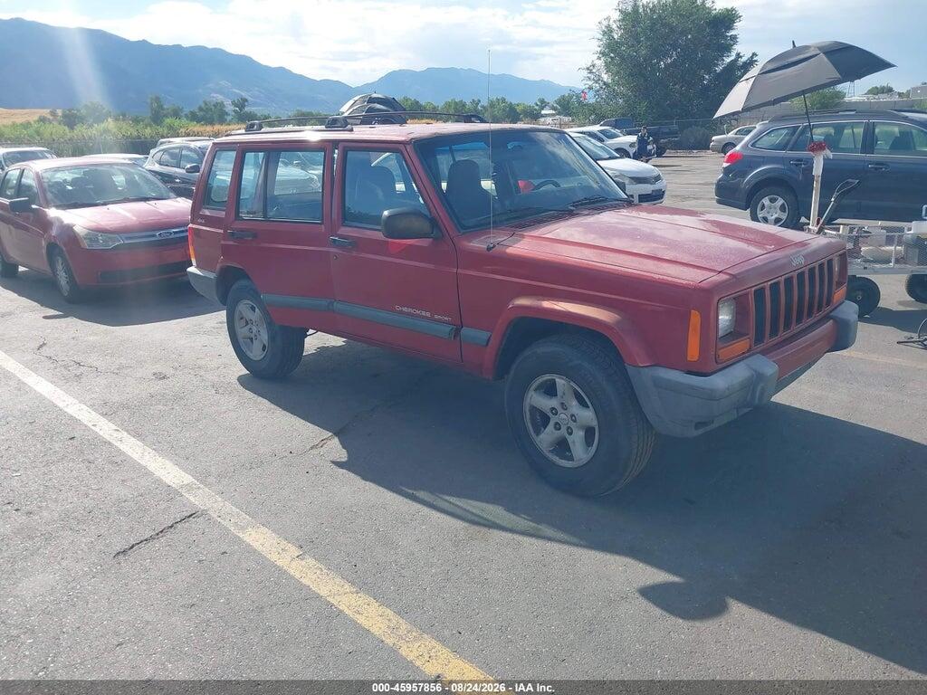 1999 JEEP CHEROKEE 1J4FF68S3XL671280