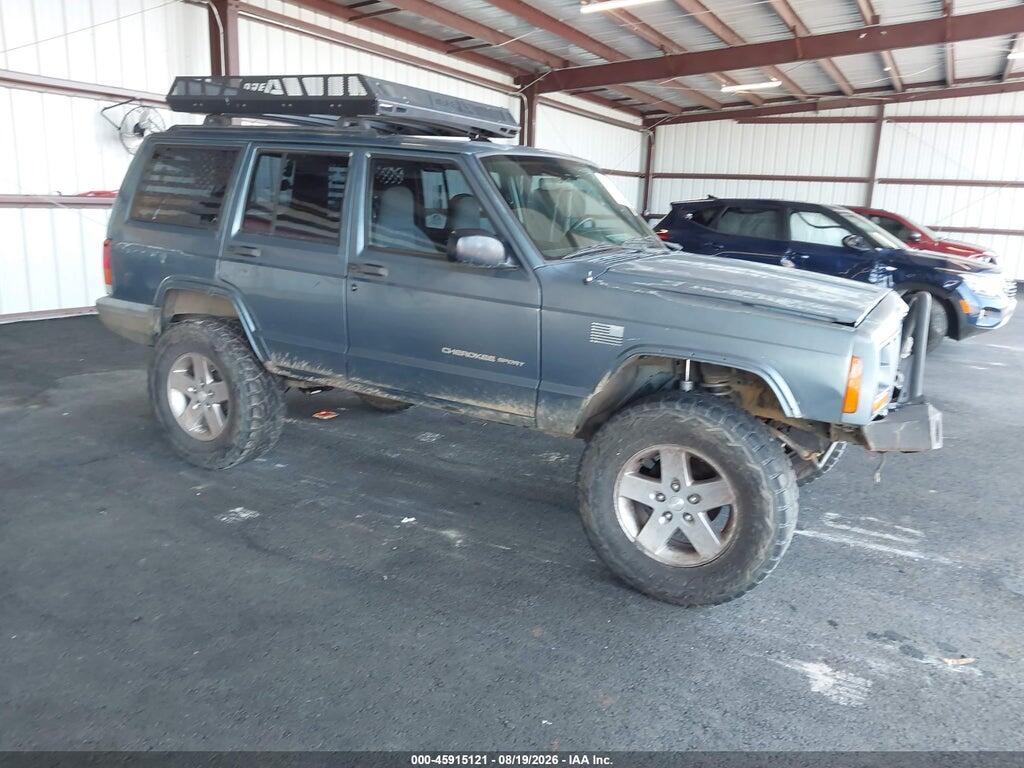 1999 JEEP CHEROKEE 1J4FT68S7XL562877