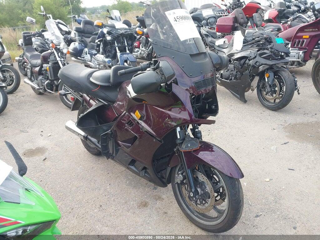 1999 KAWASAKI ZG1000 JKAZGCA15XB512468