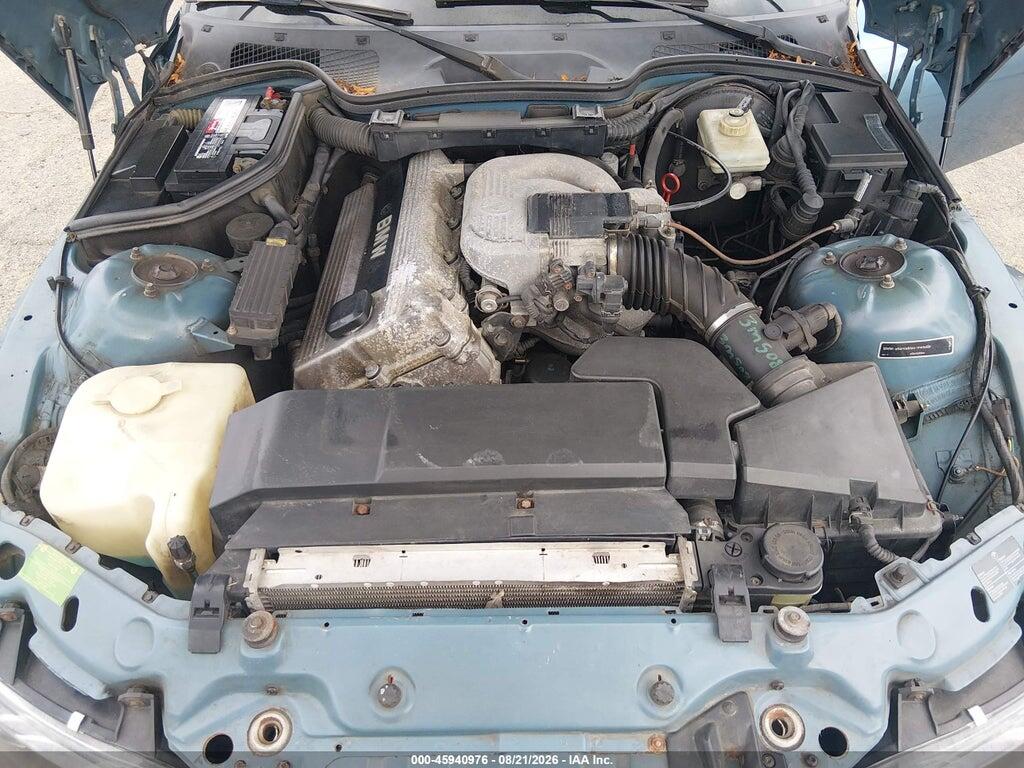 4USCH7324TLB71183 1996 BMW Z3 photo no. 10