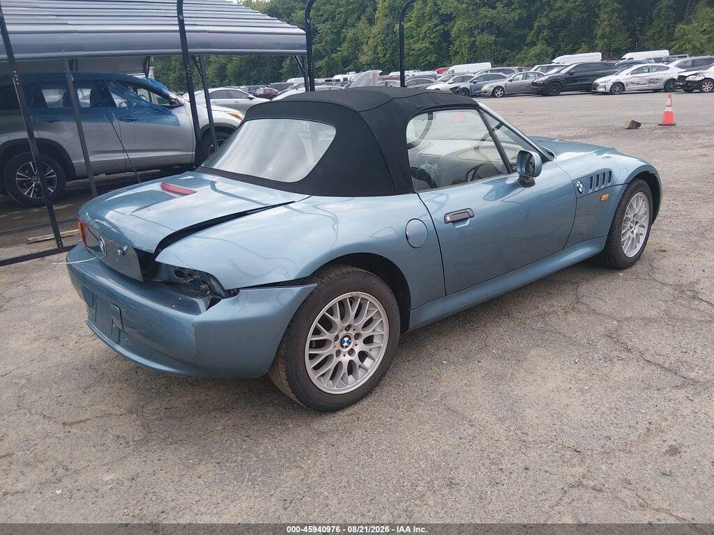 4USCH7324TLB71183 1996 BMW Z3 photo no. 4