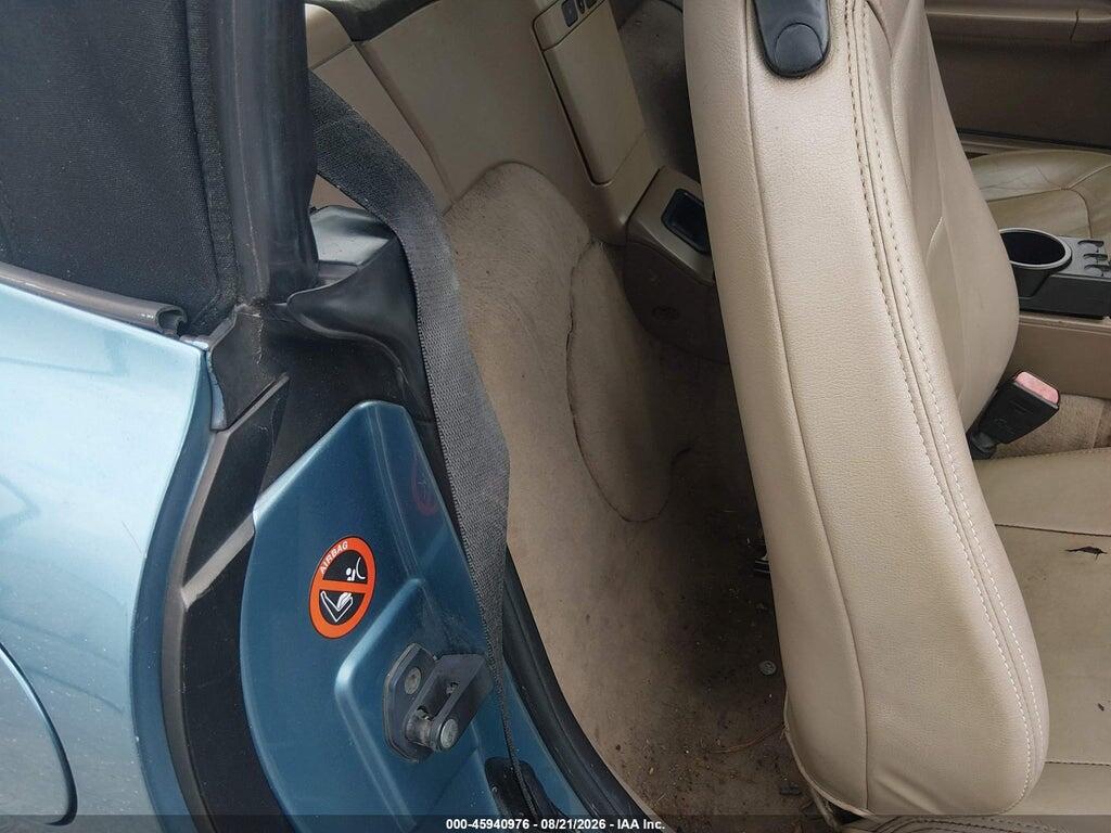 4USCH7324TLB71183 1996 BMW Z3 photo no. 8