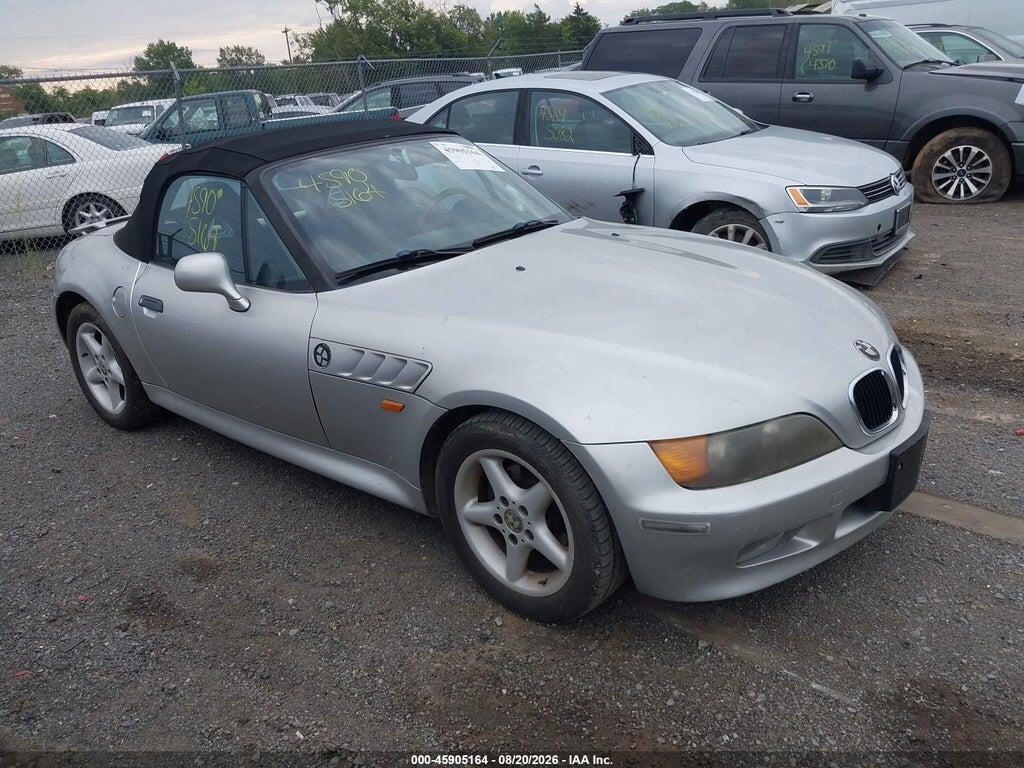 1996 BMW Z3 4USCH7321TLB68905