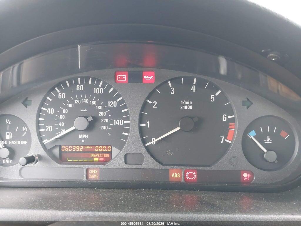 4USCH7321TLB68905 1996 BMW Z3 photo no. 7