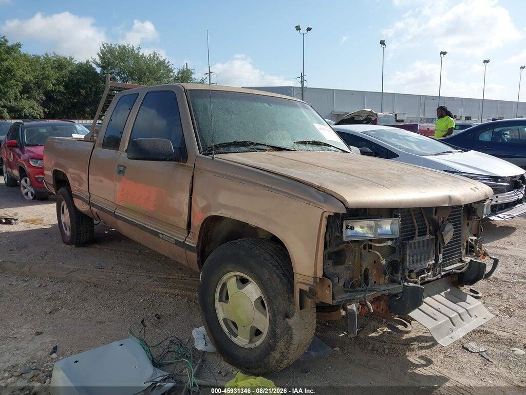 1996 CHEVROLET GMT-400 1GCEK19R2TE174912