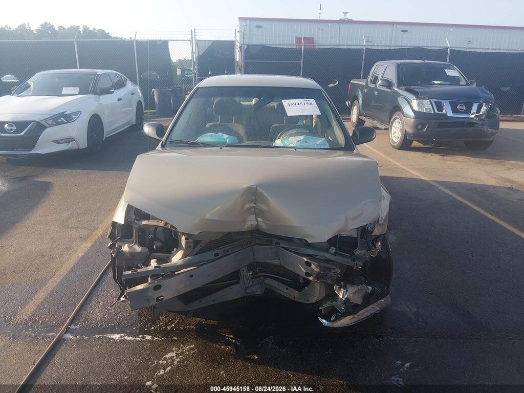 3N1CB51D41L522689 2001 NISSAN SENTRA photo no. 12