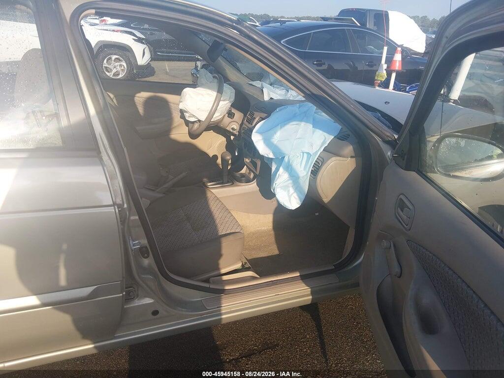 3N1CB51D41L522689 2001 NISSAN SENTRA photo no. 5