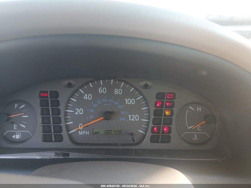 3N1CB51D41L522689 2001 NISSAN SENTRA photo no. 7