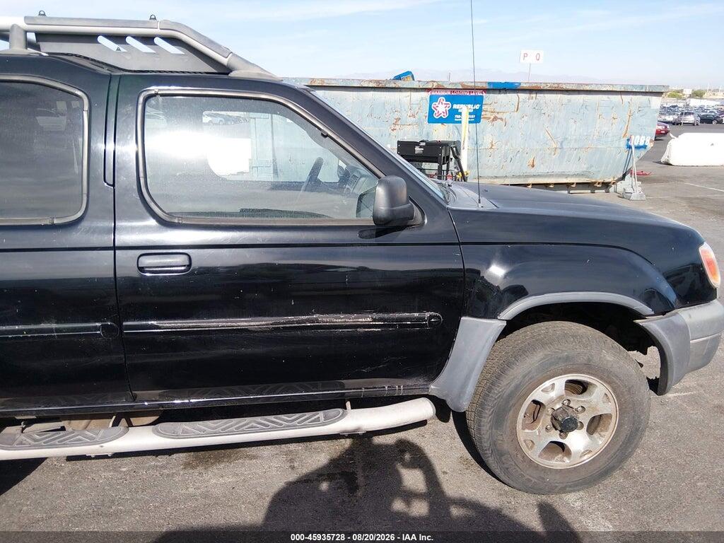 5N1ED28Y41C538423 2001 NISSAN XTERRA photo no. 12