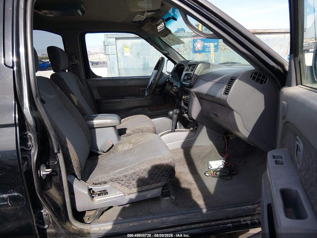 5N1ED28Y41C538423 2001 NISSAN XTERRA photo no. 5