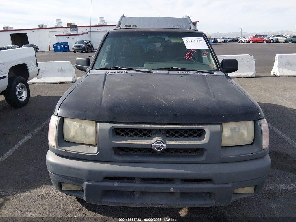 5N1ED28Y41C538423 2001 NISSAN XTERRA photo no. 6