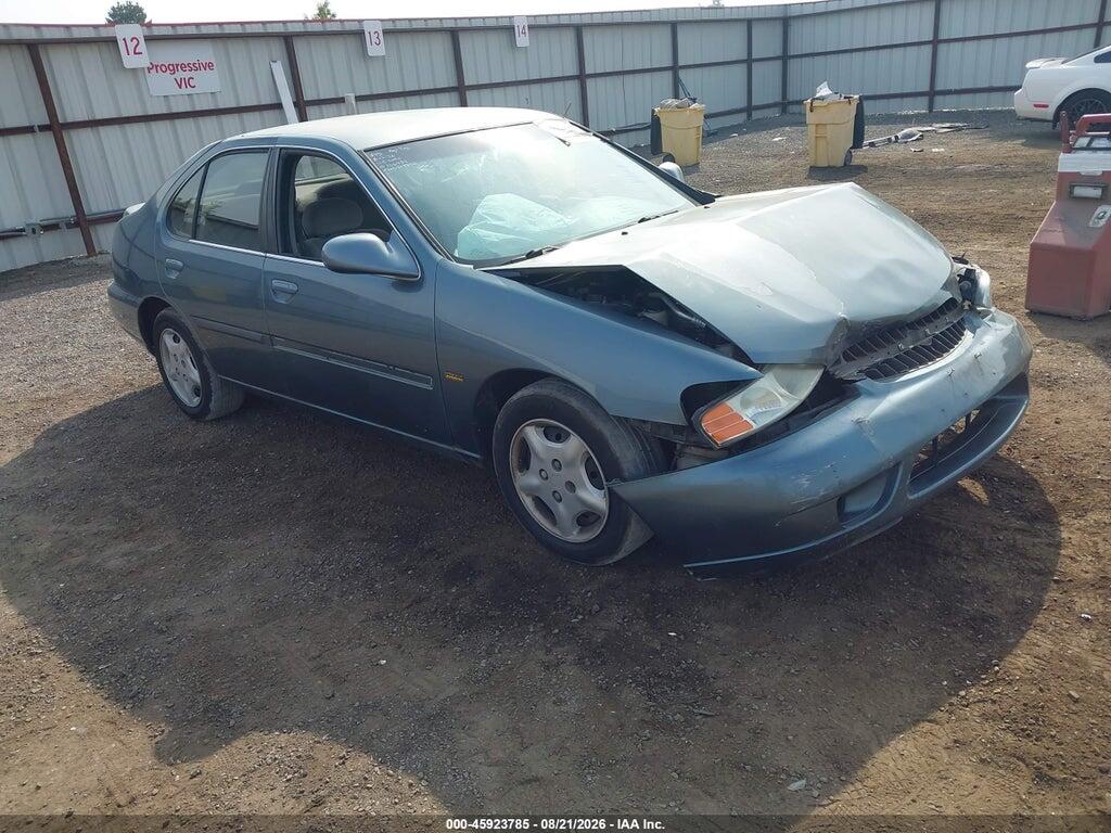 1N4DL01D61C218802 2001 NISSAN ALTIMA photo no. 1