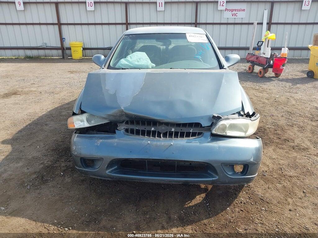1N4DL01D61C218802 2001 NISSAN ALTIMA photo no. 12