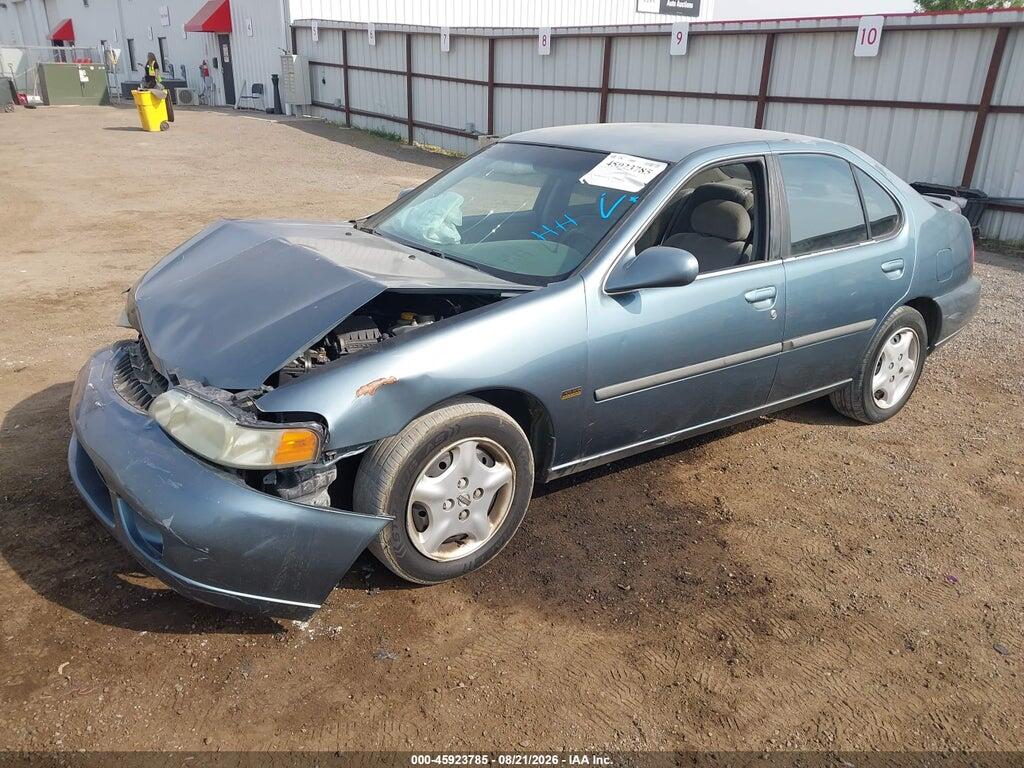 1N4DL01D61C218802 2001 NISSAN ALTIMA photo no. 2