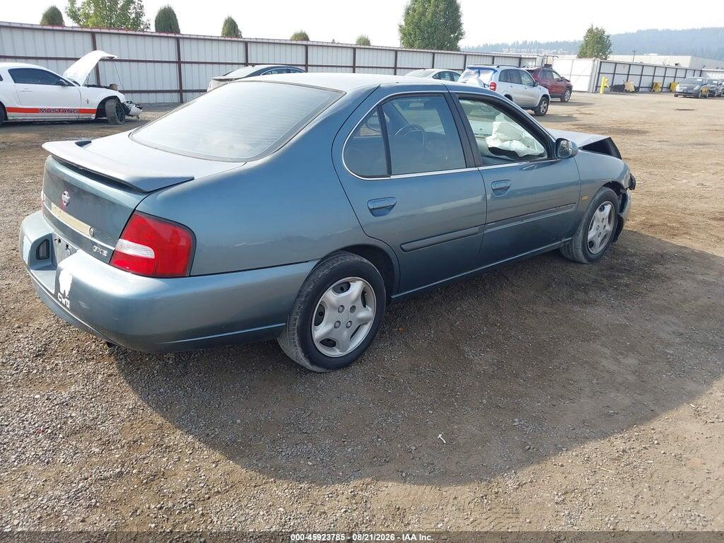 1N4DL01D61C218802 2001 NISSAN ALTIMA photo no. 4