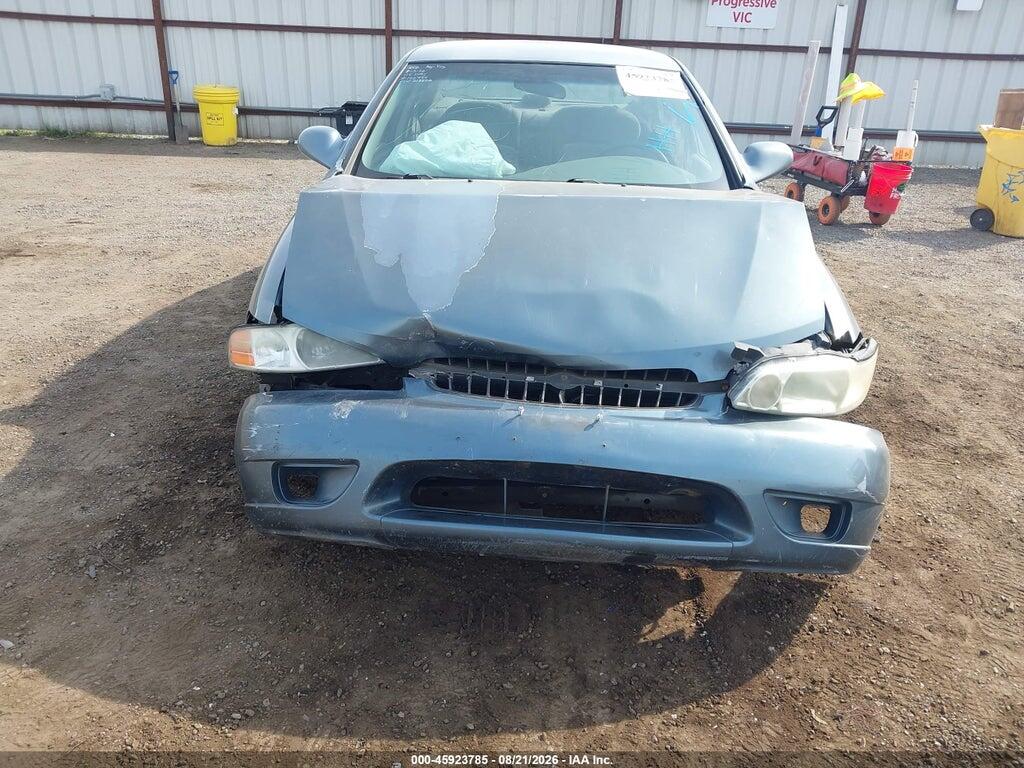 1N4DL01D61C218802 2001 NISSAN ALTIMA photo no. 6