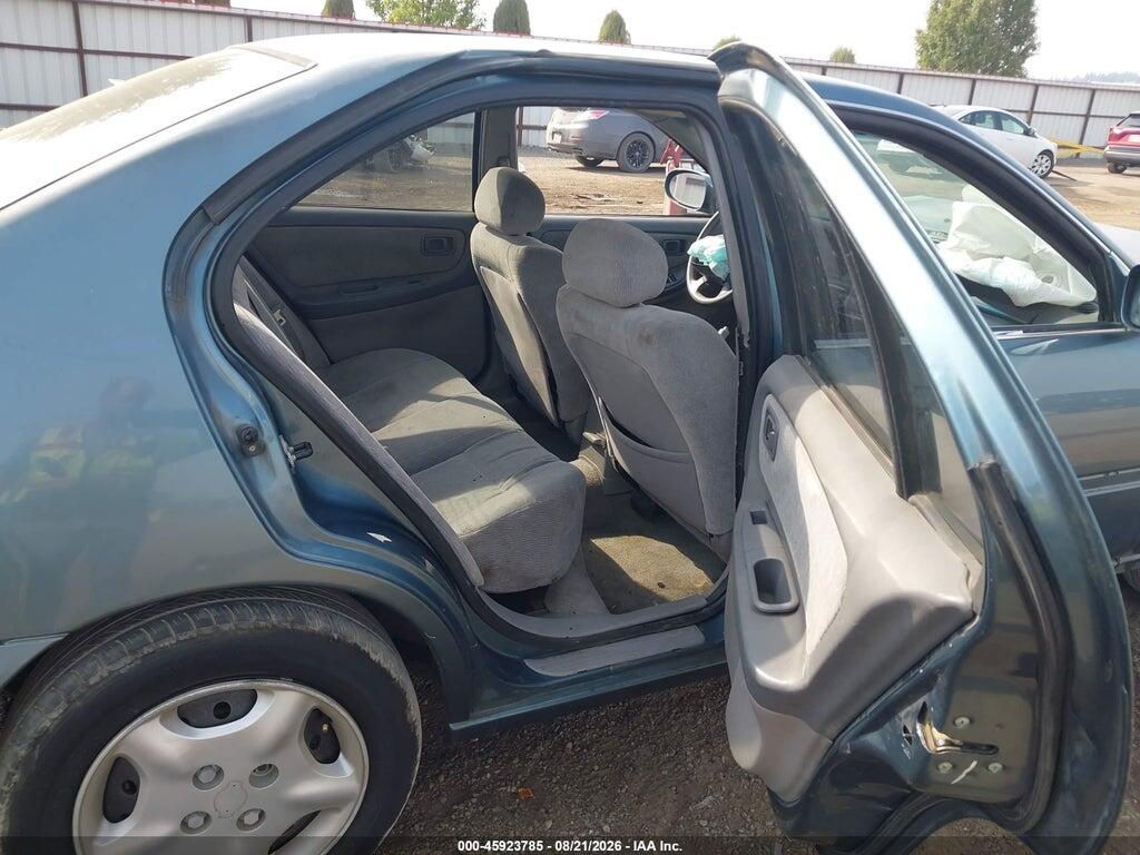 1N4DL01D61C218802 2001 NISSAN ALTIMA photo no. 8