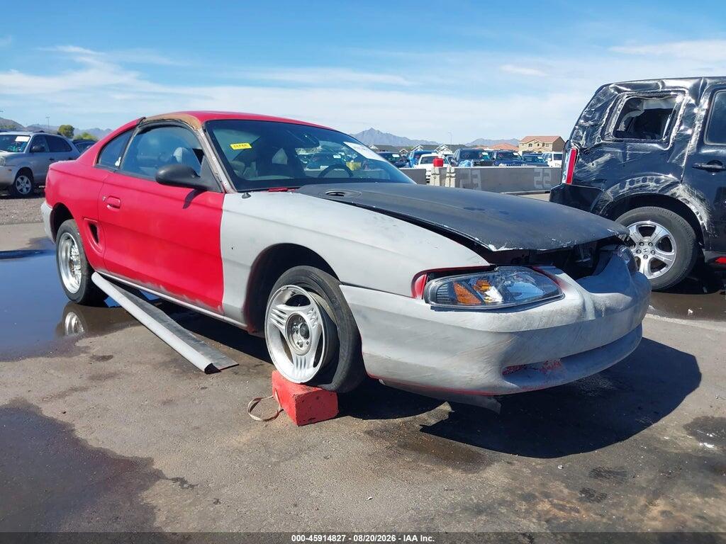 1995 FORD MUSTANG 1FALP404XSF123488