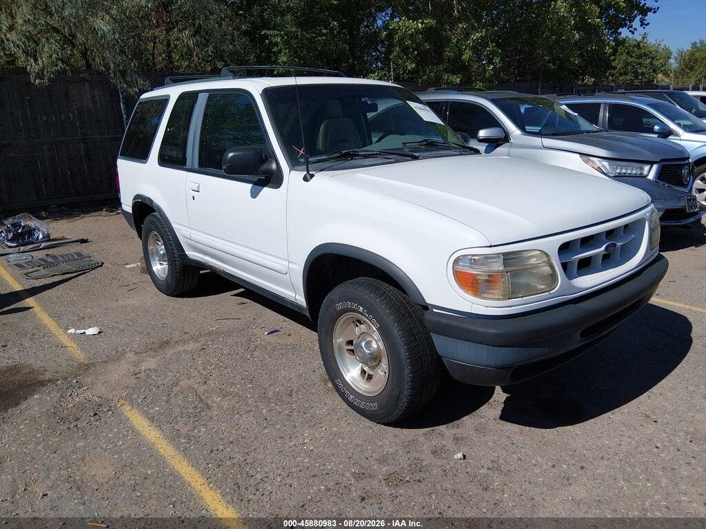 1995 FORD EXPLORER 1FMCU24X3SUC15660