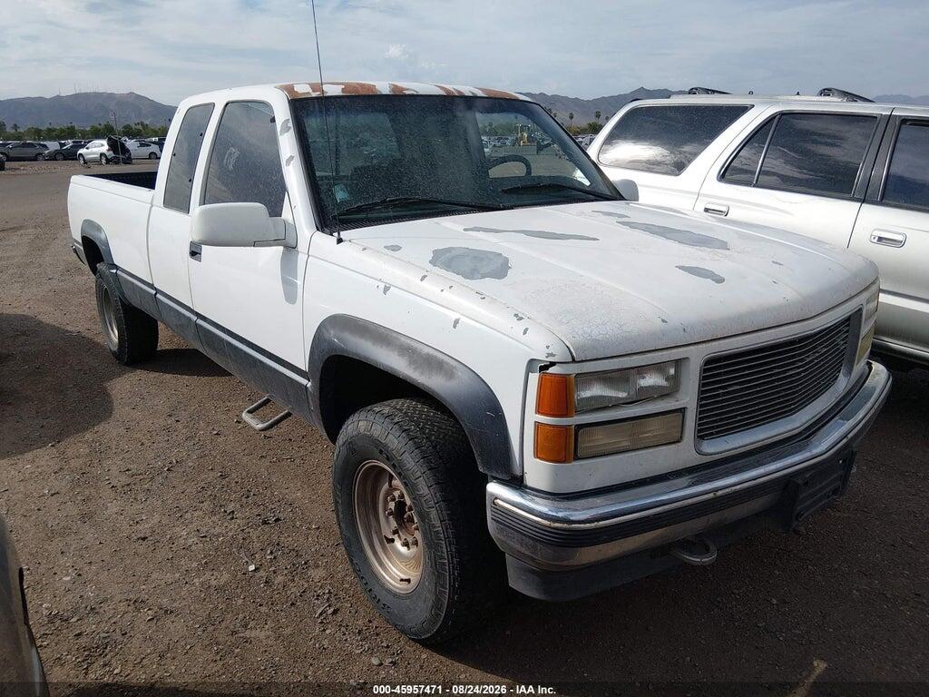 1995 GMC SIERRA 1GTGK29N6SE540316