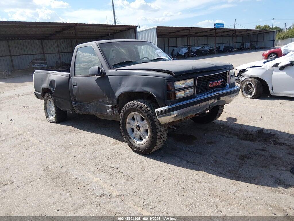1995 GMC SIERRA 1GTEK14Z8SZ511078