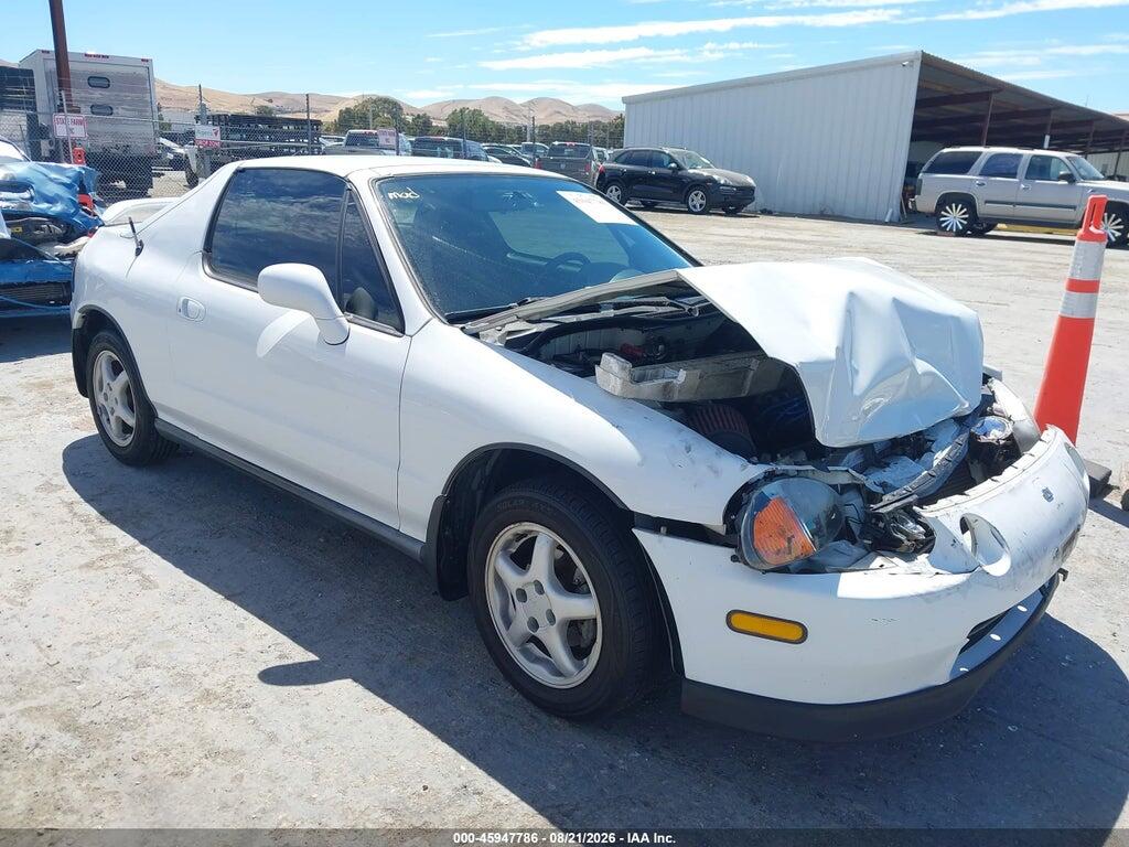 1995 HONDA CIVIC JHMEH6163SS000391