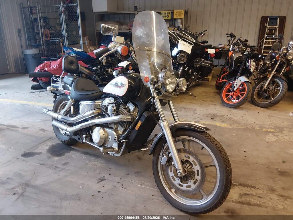 1995 HONDA VT1100 1HFSC1802SA901402